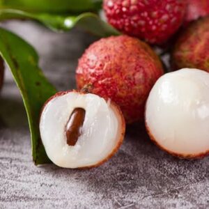 Lychee (Lıçı) Meyvesi