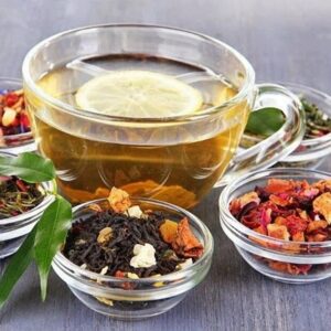 Karışık Tropik Bitki Çayı